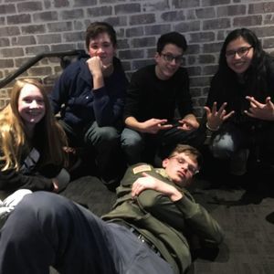 Meet your Posher, Matthew